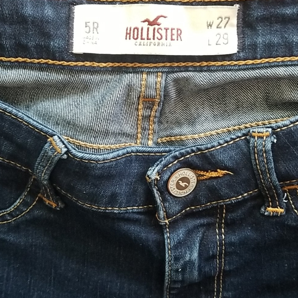 Hollister Jeans
